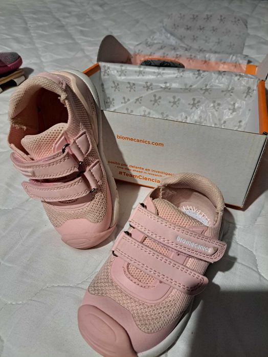 Biomecanics детски маратонки