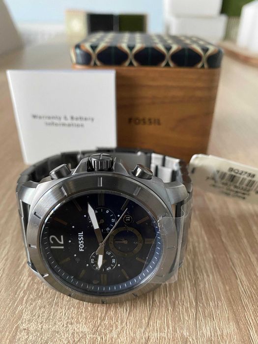 Vand ceas original Fossil - BQ2758 cumparat si adus personal din SUA