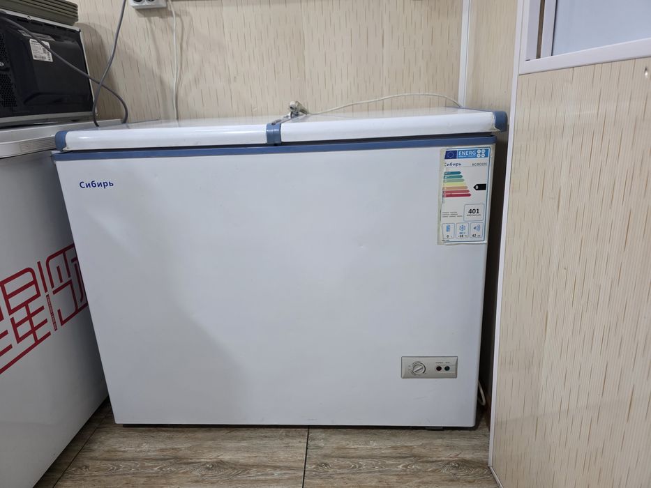 Morozilnik морозильник ишламийди.