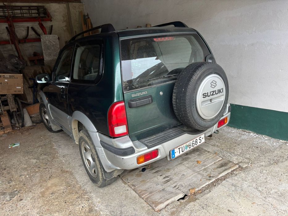 Vind suzuki grand vitara