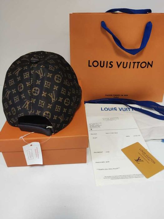 LV șapcă de baseball bărbați femei in stoc 94-32