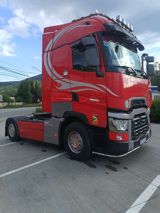 Vând Renault T 480 an fabricație 2016 euro 6