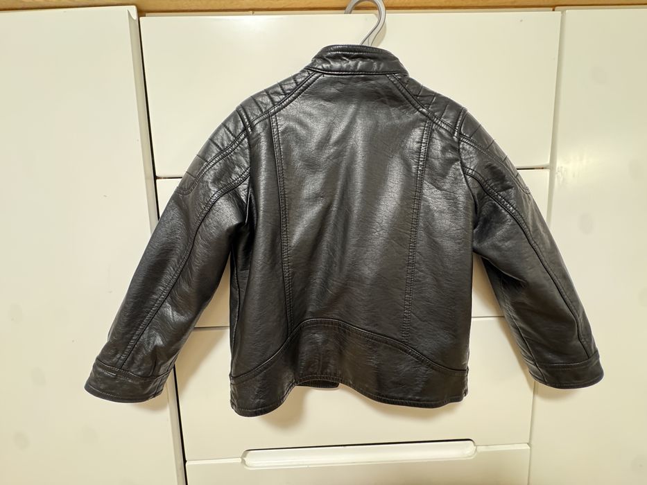 Детско кожено яке Zara - 6 години