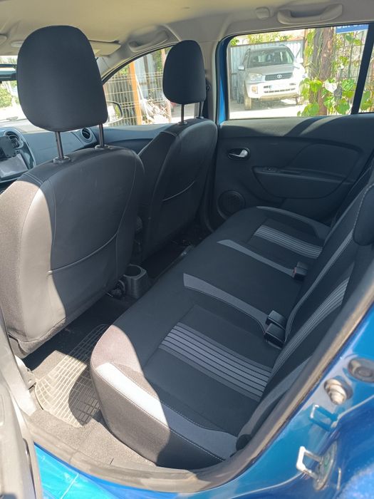 DACIA Logan MCV Stepway Celebration 0.9Tce 2018