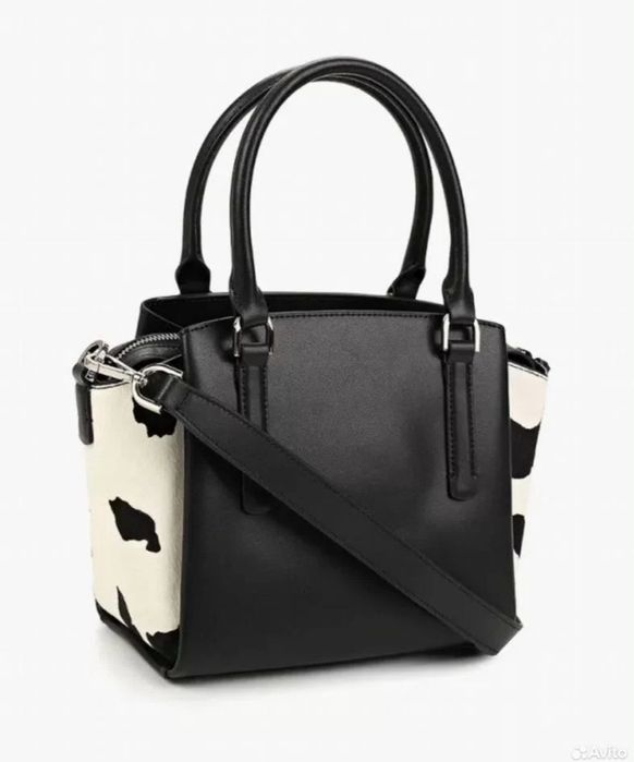 Кожаный сумка Elegance