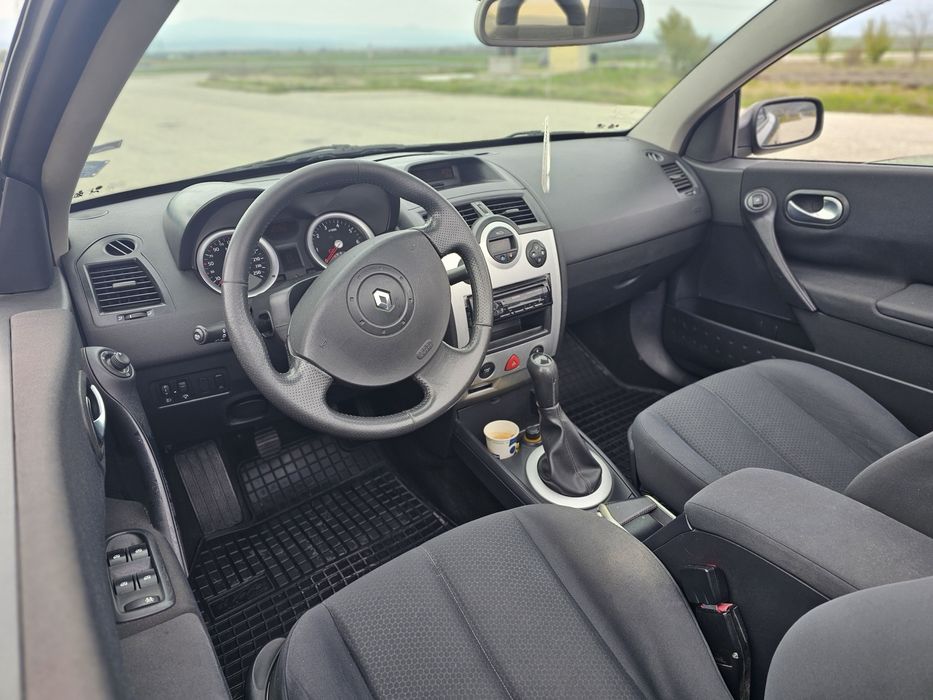 Рено Меган Karmann 1.6/Megane CC