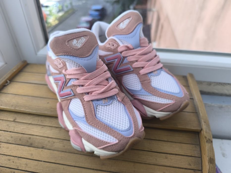 New balance numar 38