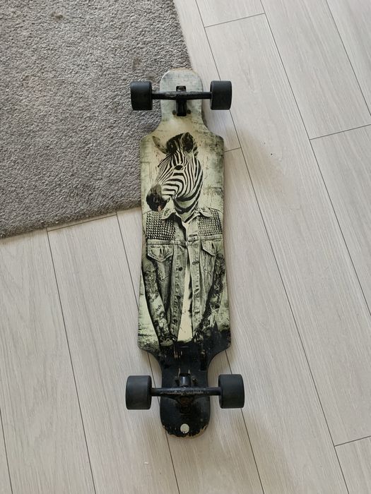 Longboard drop in AREA