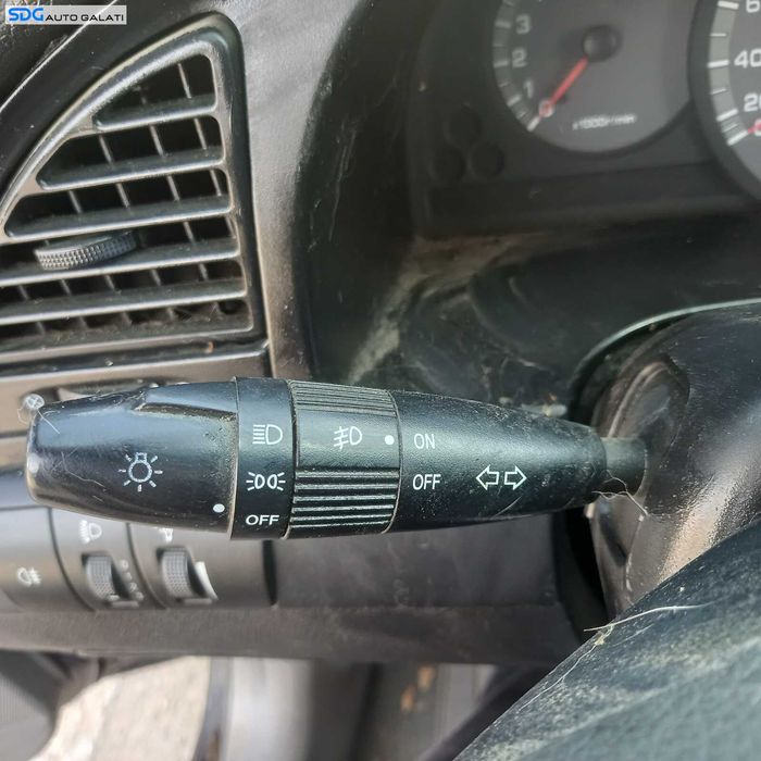 Bloc Lumini Maneta Semnalizare Faza Lunga Scurta Daewoo Nubira 2 1997 - 2005 [C0977]