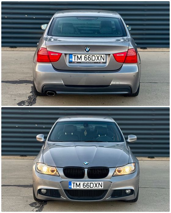 BMW Seria 3 2011 — imagine 4