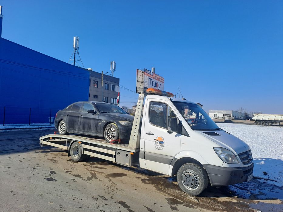 Asistenta rutiera NON-STOP. Interventii specializate!!!