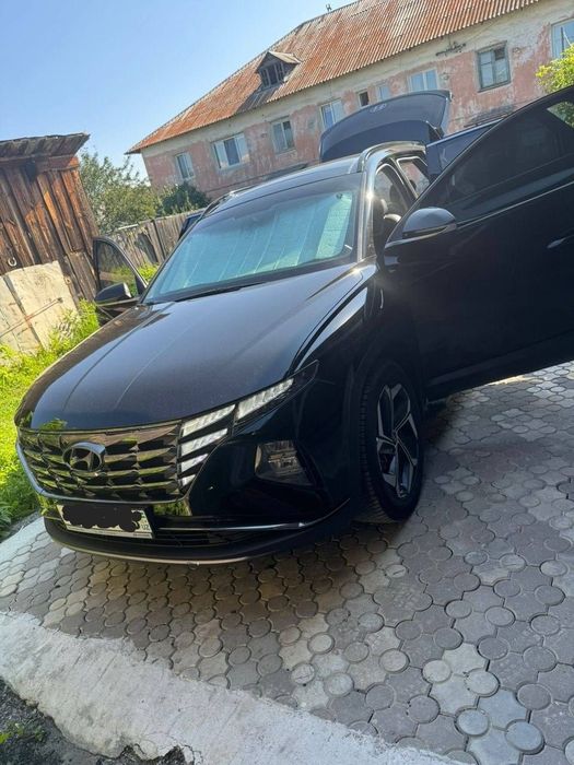 Хуюндай туксон пропандп