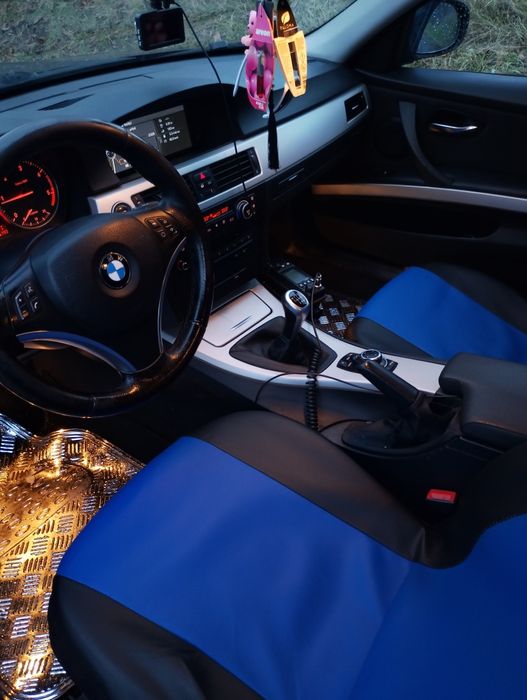 Vând BMW seria 3 sau schimb cu ceva 4×4 sau tractor