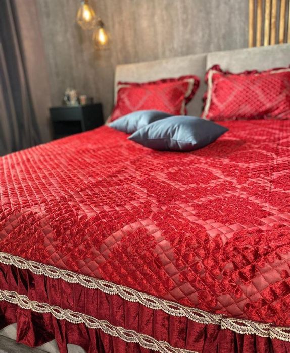 Текстиль, пледы, халаты