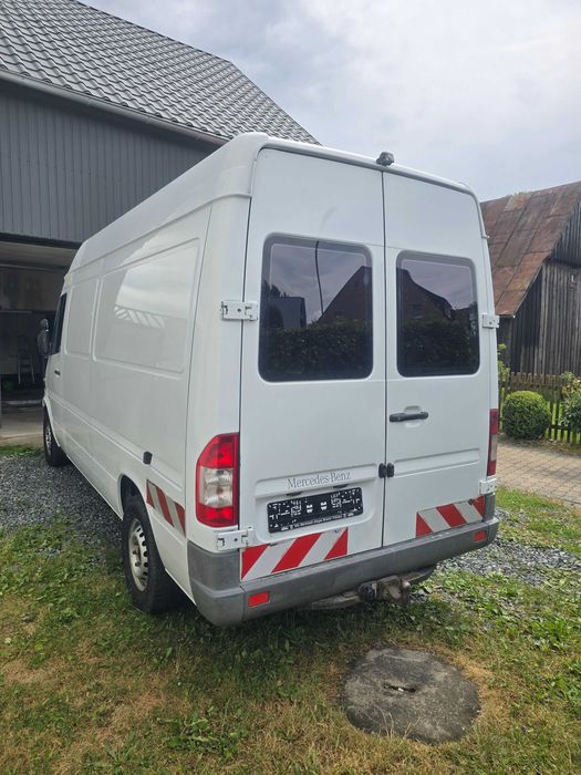 MERCEDES-BENZ Sprinter 2006 — imagine 4