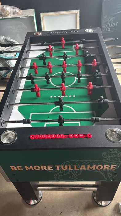 Настольный футбол