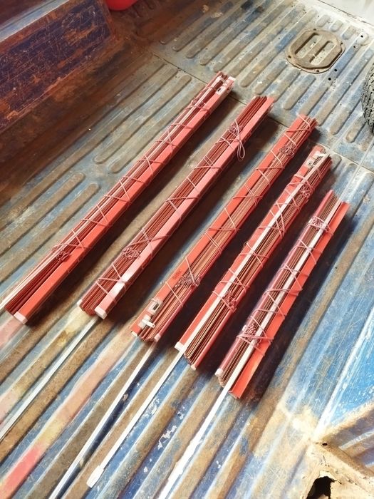 Жалюзи алюминиевые