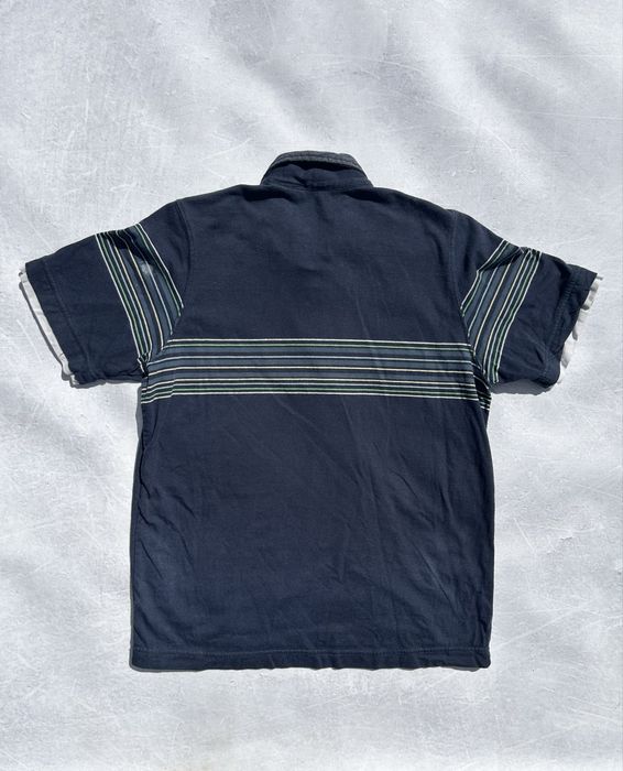 Tricou polo barbati / copii Quiksilver vintage marimea XS / 12-14