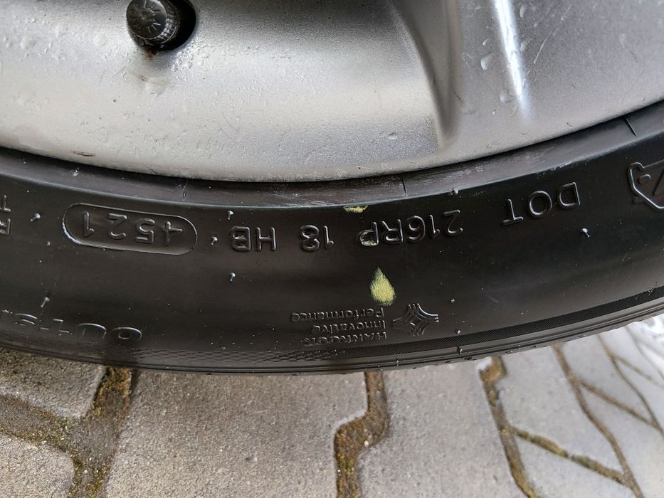 Anvelope vara Hankook 205 55 16