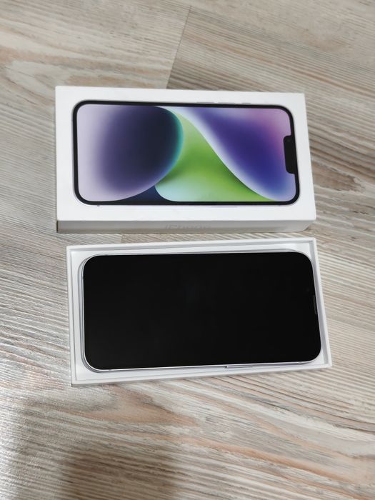 iPhone 14 128 gb akb 84 EAC