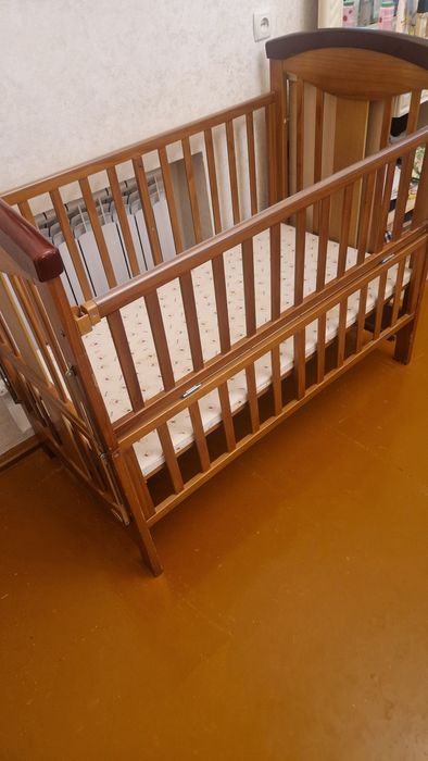 Detskiy krovat pachti yengi