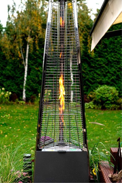 Камин уличный газовый инфракрасный Ballu BOGH-15