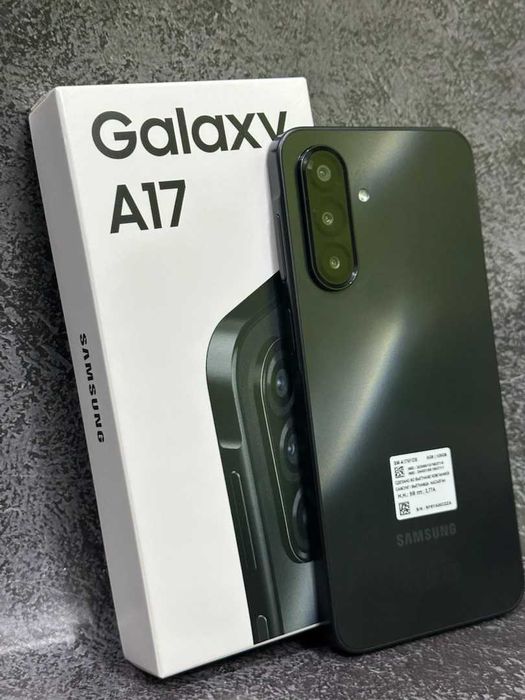 Samsung Galaxy A17