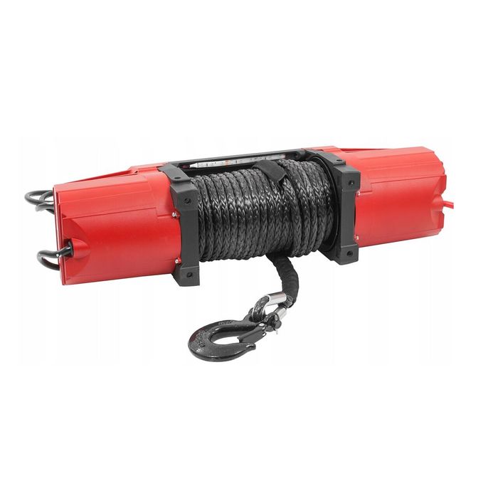 Troliu electric 12V, capacitate ridicare 6120 Kg, 4.8Kw, 450A, lungime