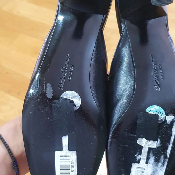 Salvatore Ferragamo autentici