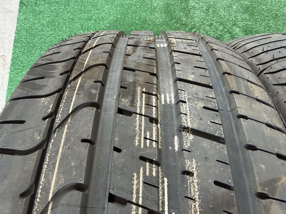 4бр. ЧИСТО НОВИ Летни Гуми “RUN FLAT” 295/45ZR/20 -PIRELLI- DOT:21г.+20г.