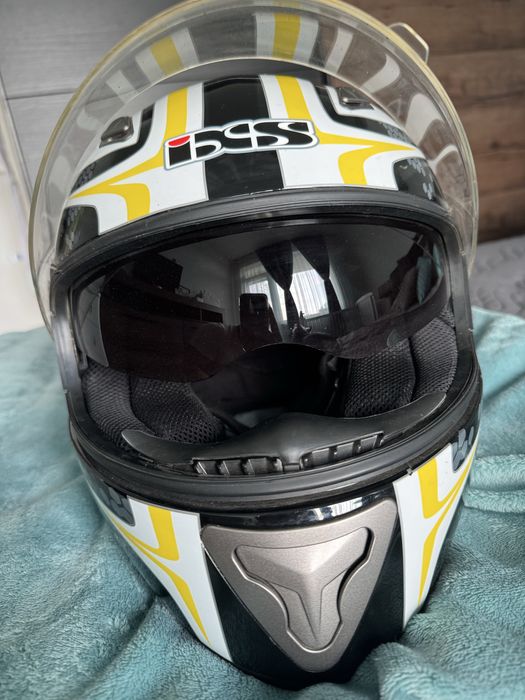 Каска  IXS размер М