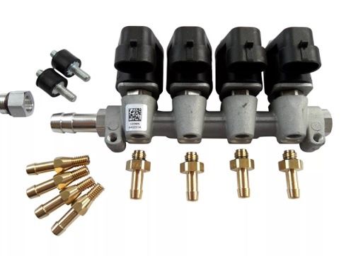 Установка пропан, оригинал 1 год гарантии