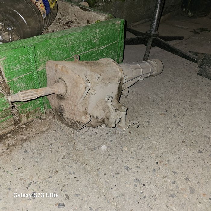 Коробка передач на москвич 412