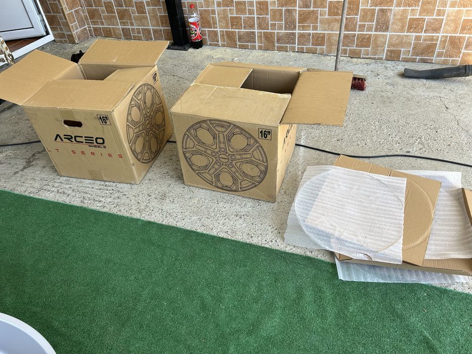 5х130 16 ски за бус мерцедес спринтер