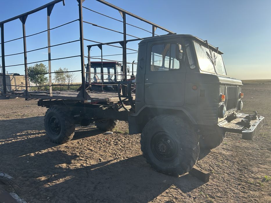 Продам Газ 66 шишига