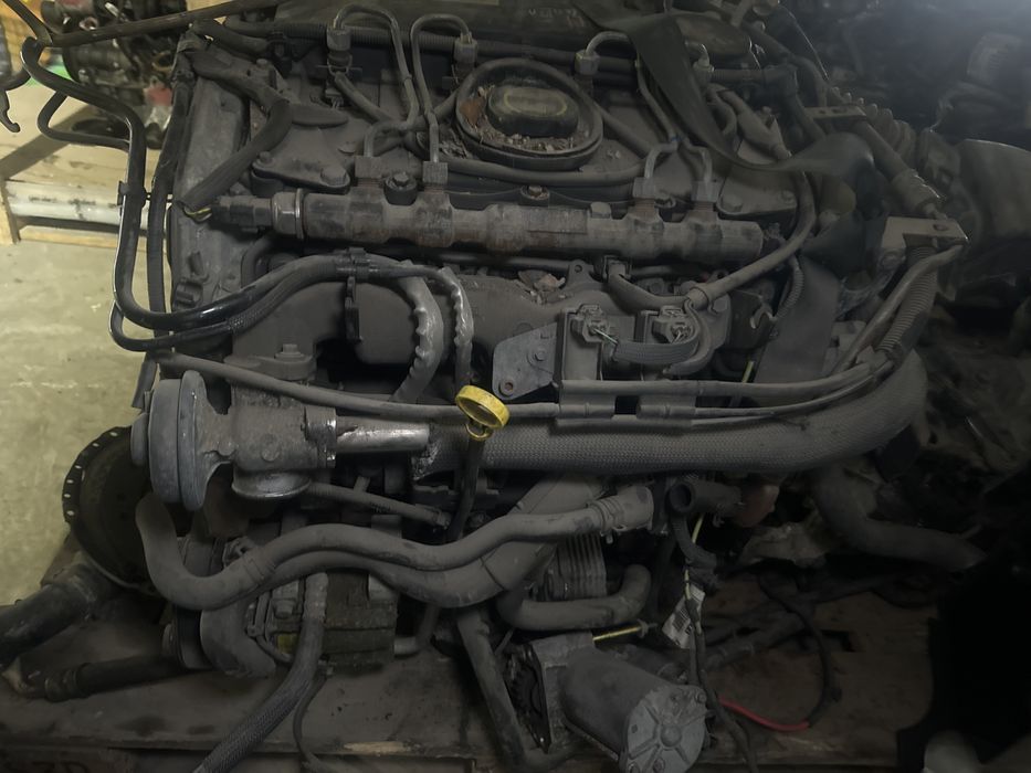 Двигатель на Форд Мондео 2.2 л