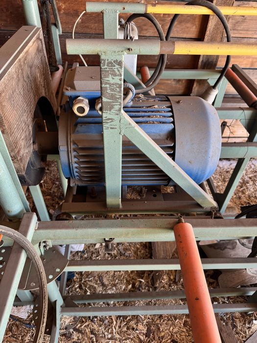 Универсальный оцилиндровочный станок ОЦС-260