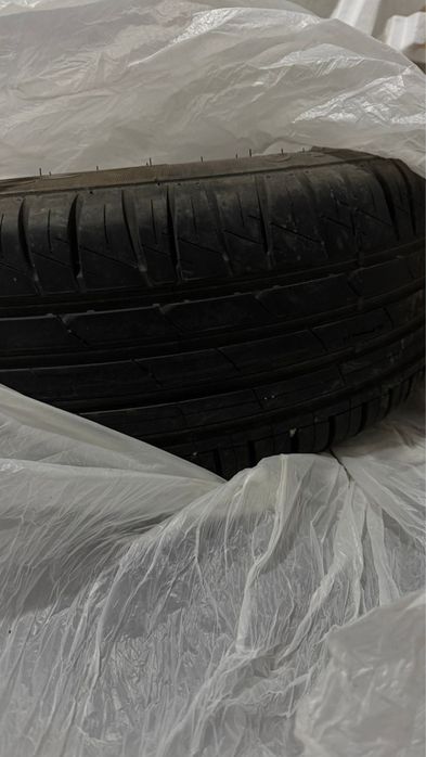 Летняя резина размер 215/55/R17