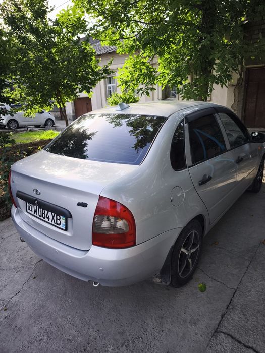 Лада Калина 1118 ГБО-90