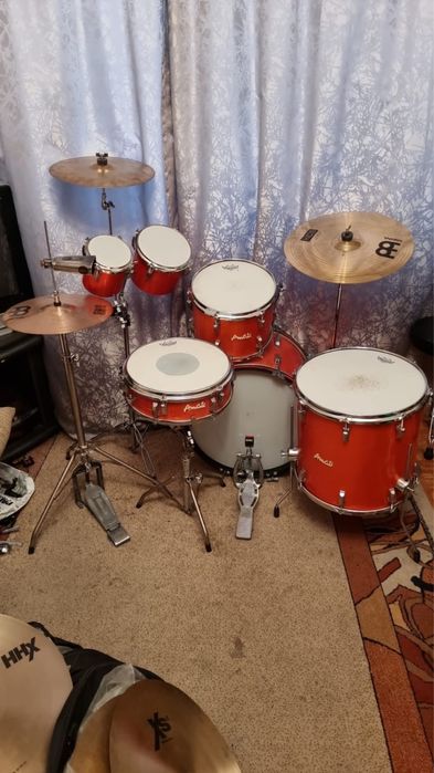 Барабаны Super Amati установка