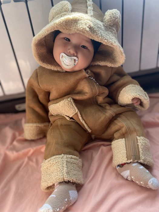 Продам Дубленчатый комбез