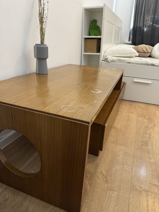 Продам тв тумбу под тв, трансформер