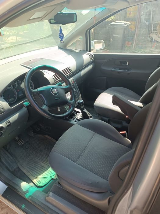 Vand Seat Alhambra