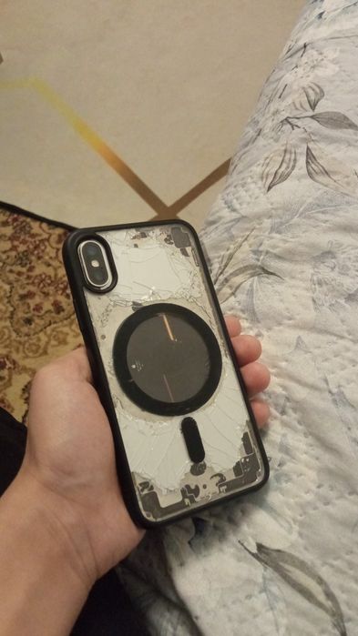 Продаю айфон ХS (Телефон сломан)