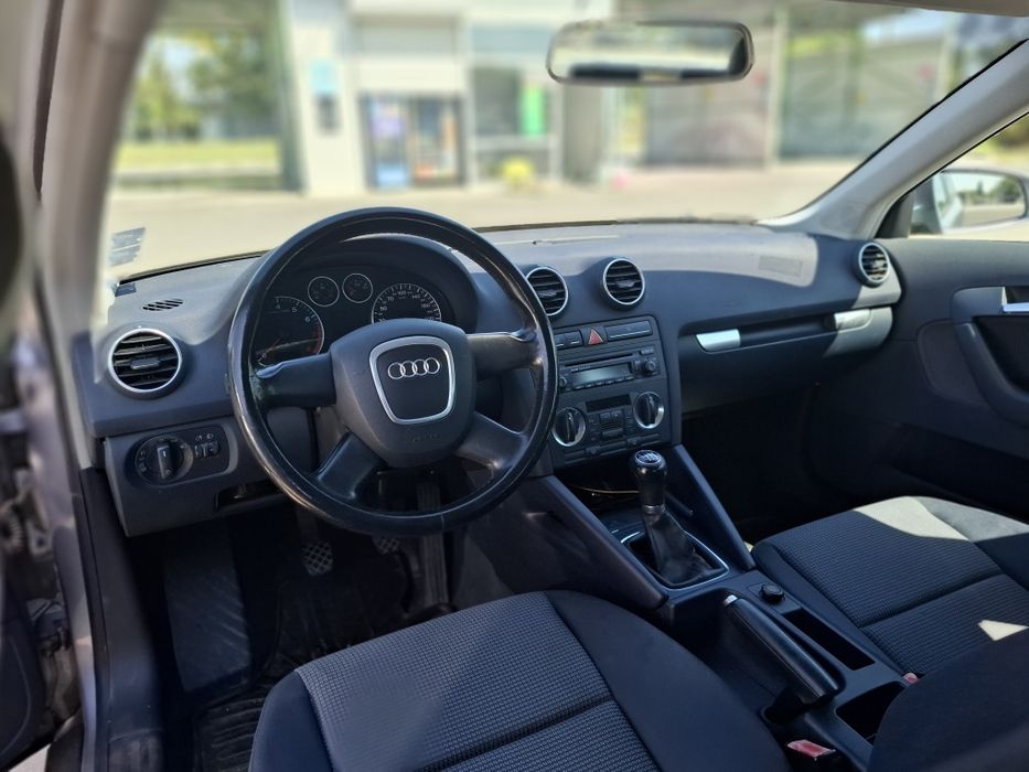 Audi А3 sportback