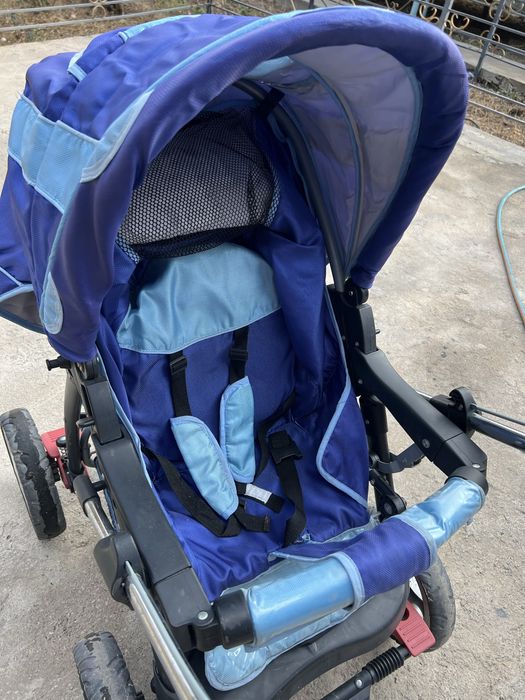 Детская коляска