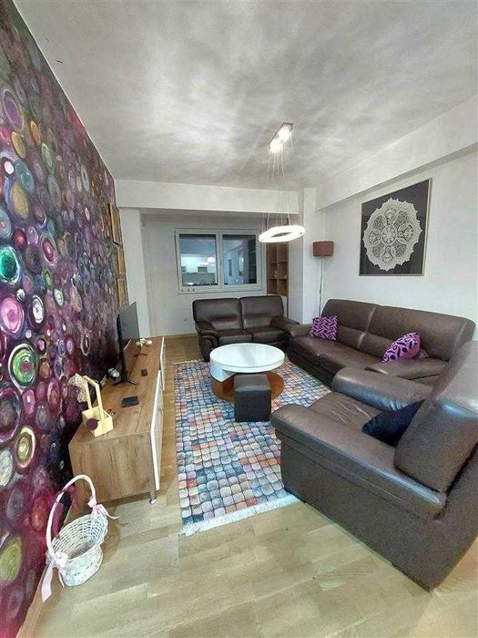 Дава се под наем Тристаен апартамент в Пловдив, Беломорски - 87 кв.м за 479.4 € - Снимка #2