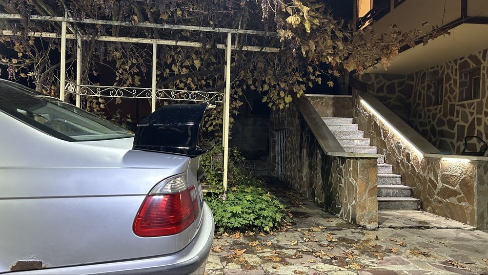 GT Спойлер за BMW E46 седан