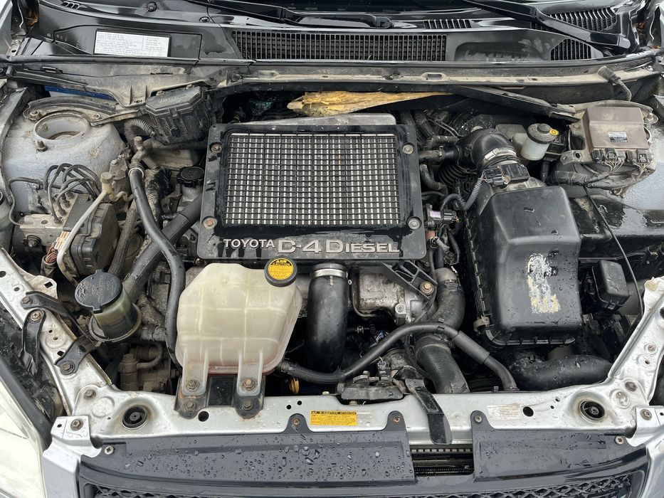 Toyota Rav4 2005 2.0 diesel