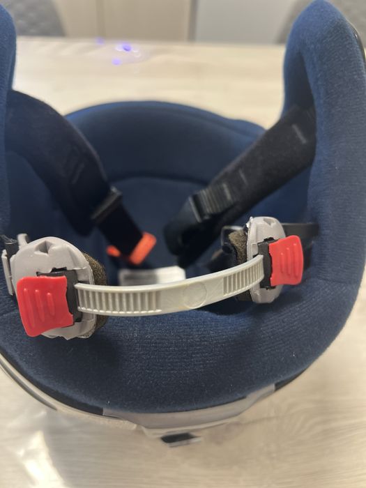 Шлем горнолыжный детский